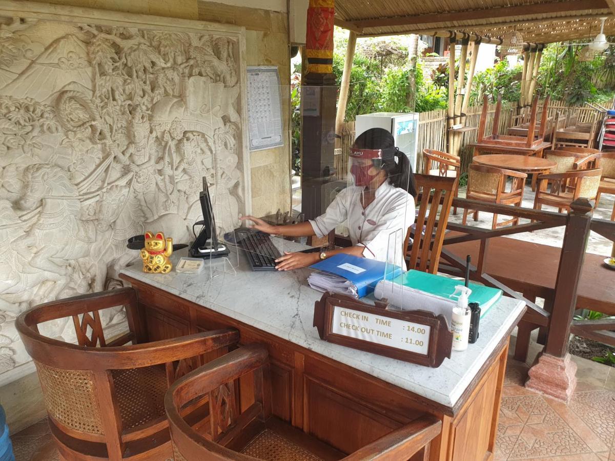 Tirta Ayu Hotel And Restaurant Karangasem  Exterior photo